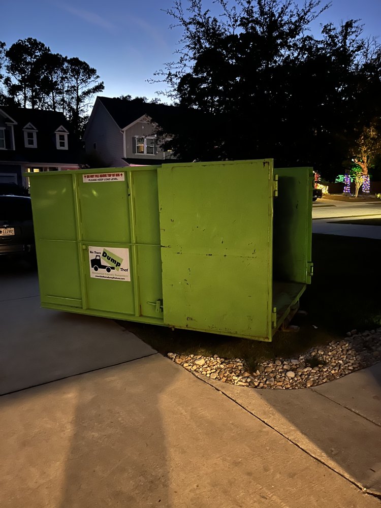 BIN THERE DUMP THAT Updated October 2024 15 Photos Mount Pleasant