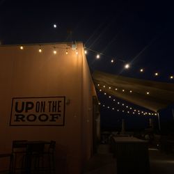 Rooftop Charlottesville - Alexa, play kiss of life by Sade