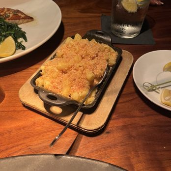 Kaiser's Chophouse - Mac & cheese - American Near Me - Sandy Springs, Georgia Kaiser's Chophouse - Mac & cheese - American Near Me - Sandy Springs, Georgia