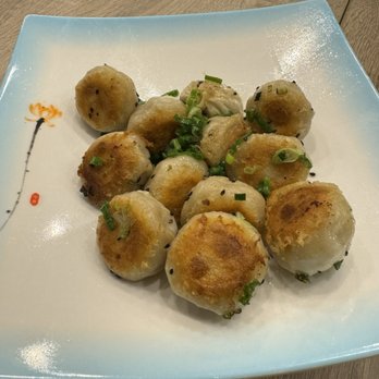 Mini Potstickers - Pan fried potstickers - Chinese Near Me - San Francisco, California Mini Potstickers - Pan fried potstickers - Chinese Near Me - San Francisco, California