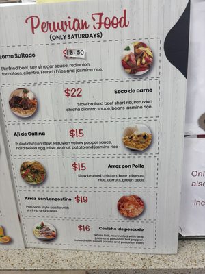 Menu photo 7 Rosi's Alfajores Daly City, CA