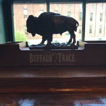 Buffalo Trace Distillery - Tasting room relic - Distilleries Near Me - Frankfort, Kentucky Buffalo Trace Distillery - Tasting room relic - Distilleries Near Me - Frankfort, Kentucky