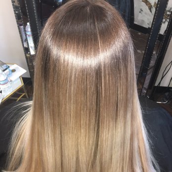 Sekina B Salon Studio - Hair Extensions Near Me - Costa Mesa, California