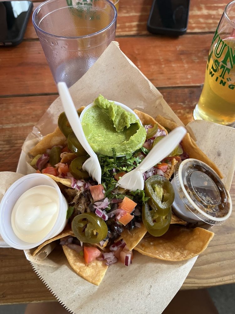 La Baja Fish Tacos & Grill