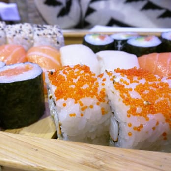 YAN Sushi Bar - Sushi Bars Near Me - Seville, SE YAN Sushi Bar - Sushi Bars Near Me - Seville, SE