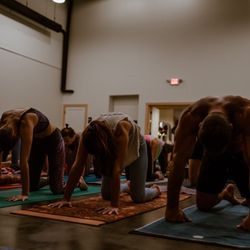 Warehouse Yoga