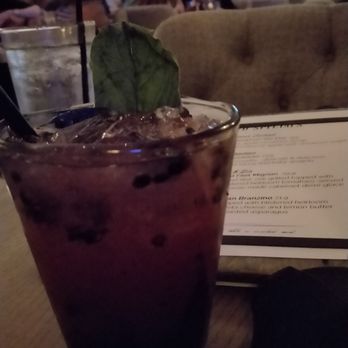 The Sacred Pepper - Good drink! Whatever it was... - New American Near Me - Tampa, Florida The Sacred Pepper - Good drink! Whatever it was... - New American Near Me - Tampa, Florida