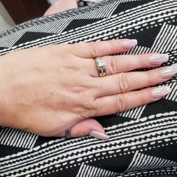 Lovely Nails & Spa - Sandy did an awesome job. I love my new nails - Nail Salons Near Me - Huntington Beach, California Lovely Nails & Spa - Sandy did an awesome job. I love my new nails - Nail Salons Near Me - Huntington Beach, California
