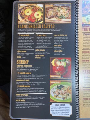 Menu photo 4 Leon’s Mexican Cuisine Lebanon, IN Menu photo 4 Leon’s Mexican Cuisine Lebanon, IN