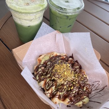 Auria Coffee - Desserts Near Me - Buena Park, California Auria Coffee - Desserts Near Me - Buena Park, California