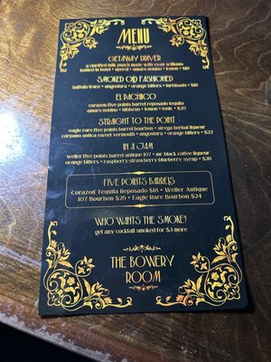 Menu photo 8 Five Points San Jose, CA Menu photo 8 Five Points San Jose, CA