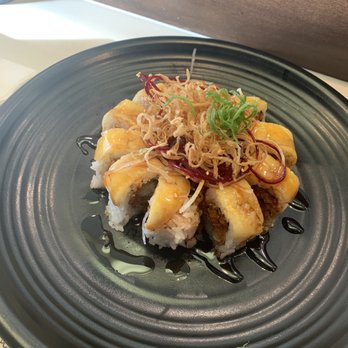 Ezze Sushi - Five O Roll - Sushi Bars Near Me - Glendora, California Ezze Sushi - Five O Roll - Sushi Bars Near Me - Glendora, California