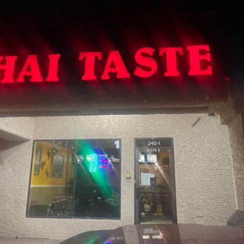 Thai Taste - Front of restaurant - Thai Near Me - Las Vegas, Nevada Thai Taste - Front of restaurant - Thai Near Me - Las Vegas, Nevada