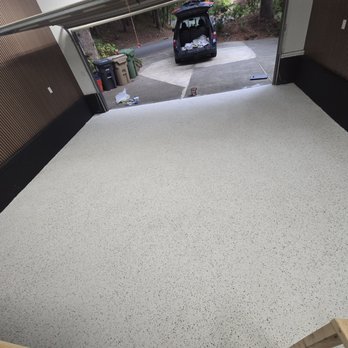 All Trades Javier Services - Epoxy applied on garage floor - Handyman Near Me - Hillsboro, Oregon All Trades Javier Services - Epoxy applied on garage floor - Handyman Near Me - Hillsboro, Oregon