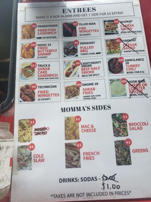 Menu photo 1 Menu photo 1