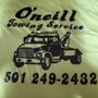 O'neill Towing