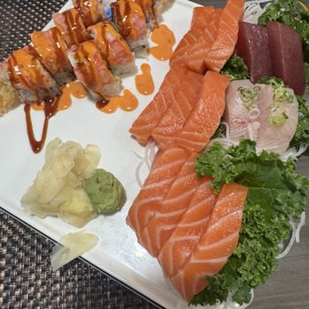 Roll & Bowl - Perfect SUSHI PLATTER - Japanese Near Me - Richmond, Virginia Roll & Bowl - Perfect SUSHI PLATTER - Japanese Near Me - Richmond, Virginia