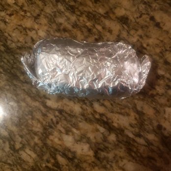 Bella Vista - Huge fully loaded burrito. Did rice instead of lettuce for mine. - Tacos Near Me - Conyers, Georgia