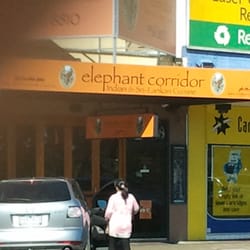 Elephant Corridor