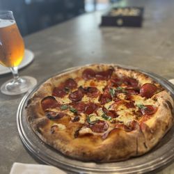 Alestone Brewing - Pep Pizza