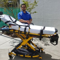 Active Transport Medical Service - Active transport  utilizes  a Power Gurney, which provides stability and comfort during transports.