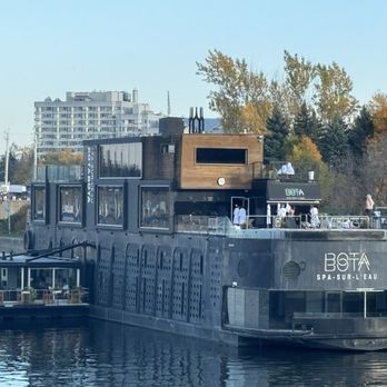 Bota Bota - Day Spas Near Me - Montreal, Quebec Bota Bota - Day Spas Near Me - Montreal, Quebec