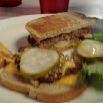 Reflections Family Restaurant - Yummy patty melt. - Coffee & Tea Near Me - Casey, Illinois