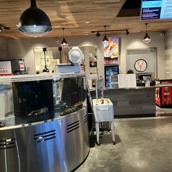 The Garage Food Hall - From courtside view - Food Court Near Me - Indianapolis, Indiana The Garage Food Hall - From courtside view - Food Court Near Me - Indianapolis, Indiana