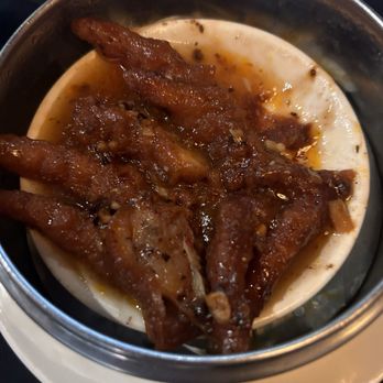 Bushi Bushi - D12.steamed Chicken Feet W. Black Bean Sauce D12. - Dim Sum Near Me - Dallas, Texas