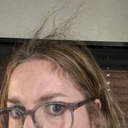 Kharma Salons - Damage due to back combing