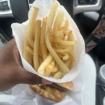 Nicky's The Real McCoy - Fry - Greek Near Me - Chicago, Illinois Nicky's The Real McCoy - Fry - Greek Near Me - Chicago, Illinois