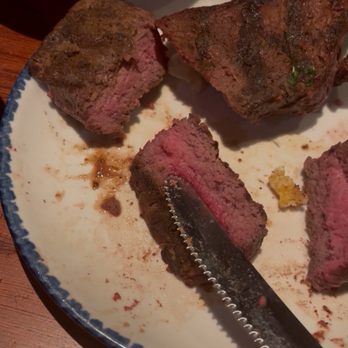 Red Lobster - I ordered medium well not medium rare - Seafood Near Me - Ontario, California Red Lobster - I ordered medium well not medium rare - Seafood Near Me - Ontario, California