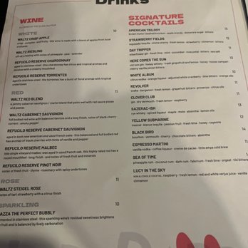 Wild Rabbit Pies & Pints - Cocktails - Beer, Wine & Spirits Near Me - New Cumberland, Pennsylvania