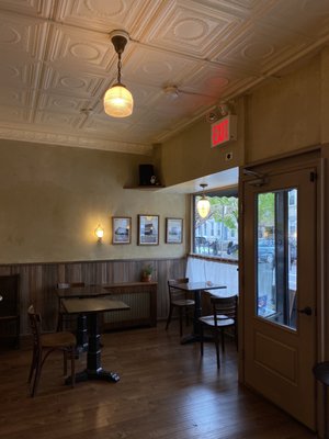 Onderdonk Cafe by null