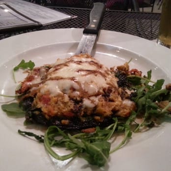 The Rusty Onion - Portobellopie. ..omg - Pizza Near Me - Charlotte, North Carolina