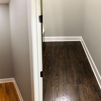 315 Hardwoods - Before/AFTER! - Flooring Near Me - Nedrow , New York