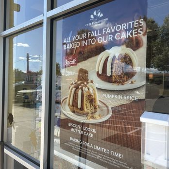 Nothing Bundt Cakes - Bakeries Near Me - Cordova, Tennessee Nothing Bundt Cakes - Bakeries Near Me - Cordova, Tennessee