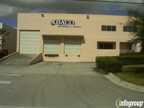 Abaco Industrial Work Clothing Logo