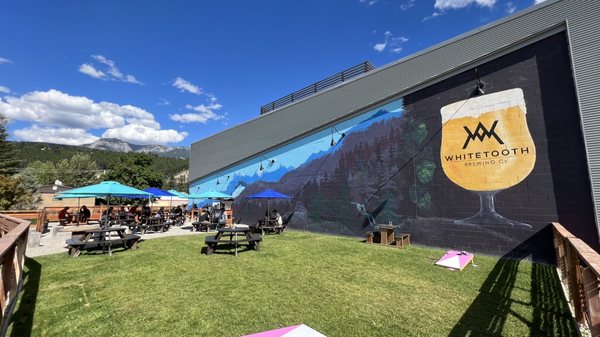 Whitetooth Brewing Company by null