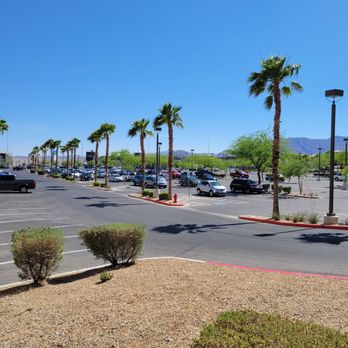 Montecito Marketplace - Massive Parking Lot - 5/29/22 - pic 2 - Shopping Centers Near Me - Las Vegas, Nevada