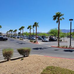 Montecito Marketplace - Massive Parking Lot - 5/29/22 - pic 2