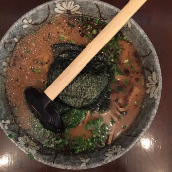 Iyasare - Sendai Miso Ramen - Japanese Near Me - Berkeley, California