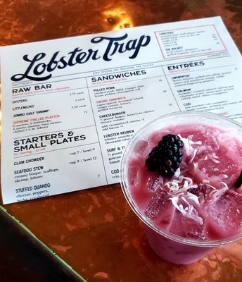 Menu photo 4 The Lobster Trap Bourne, MA Menu photo 4 The Lobster Trap Bourne, MA