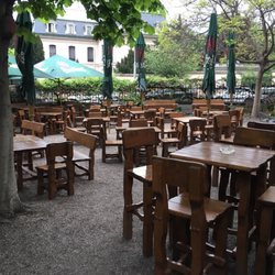 U Viléma - Zahradka s grilem