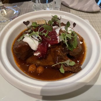 Marmalade - Lamb entrees - Caribbean Near Me - San Juan, Puerto Rico