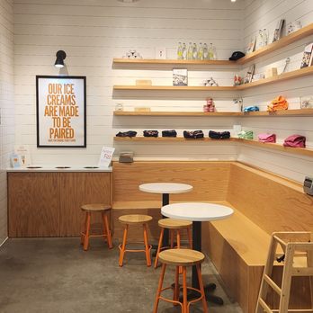 Jeni's Splendid Ice Creams - the interior of the store - Ice Cream & Frozen Yogurt Near Me - Greenville, South Carolina Jeni's Splendid Ice Creams - the interior of the store - Ice Cream & Frozen Yogurt Near Me - Greenville, South Carolina