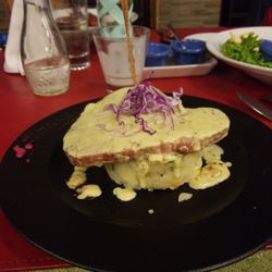 Nazca - Tuna in 4 cheeses