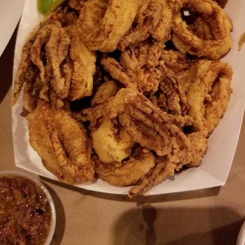 theBoil - Came here 1st time! Loving it!!! Ordered king crab, snow crab, fried calamari, and softshell crab. FYI, do not order softshell crab - Cajun/Creole Near Me - New York, New York theBoil - Came here 1st time! Loving it!!! Ordered king crab, snow crab, fried calamari, and softshell crab. FYI, do not order softshell crab - Cajun/Creole Near Me - New York, New York