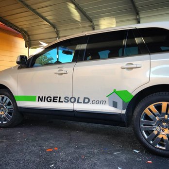 Brandon Signs - Vehicle lettering - Signmaking Near Me - Seffner, Florida