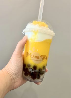 Mango Mango Dessert by null
